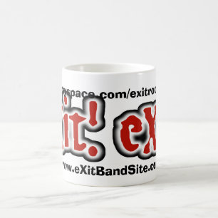 Taza Mágica myspace dual del exitlogoborder