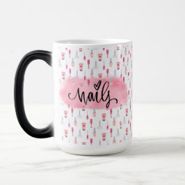 TAZA MÁGICA NAILS