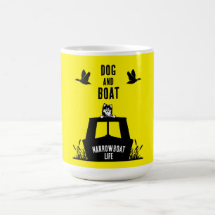 Taza Mágica Narrote Canalboat Living
