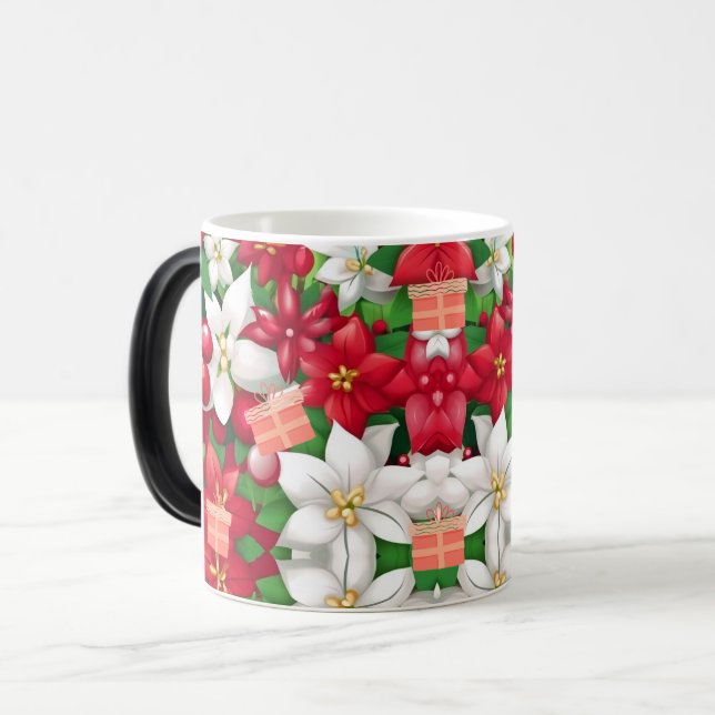 Taza Mágica navidad (Anverso izquierdo)