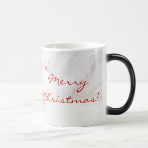 Taza Mágica Navidad De Los navidades, Feliz De Los Ríos Y Los