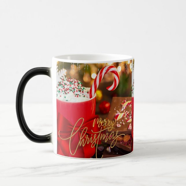 Taza Mágica navidades (Izquierda)