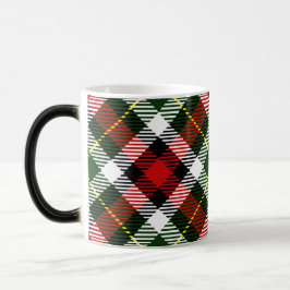 Taza Mágica Navidades Monograma Fiesta inicial