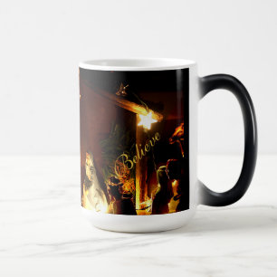 Taza Mágica Navidades Morning Magic