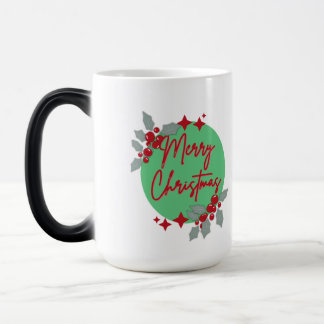 Taza Mágica Navidades mug