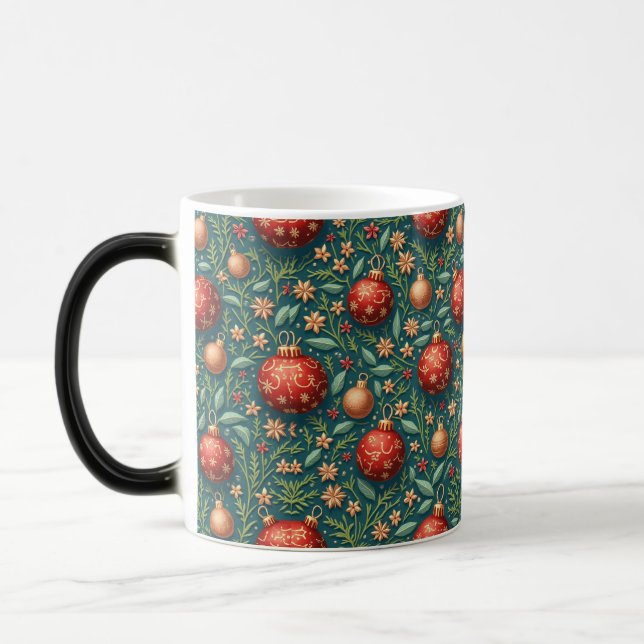 Taza Mágica navidades mugs (Izquierda)