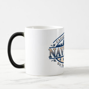 Taza Mágica Navy Pier Chicago
