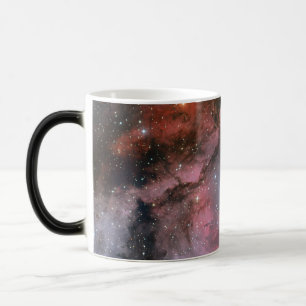 Taza Mágica Nebulosa de Carina, estrella WR 22 del Lobo-Rayet