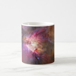 Taza Mágica Nebulosa de Orión (telescopio de Hubble)