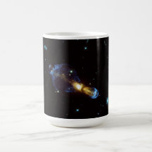 Nebulosa del Huevo Podrido del telescopio espacial