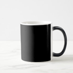 Taza Mágica Negro