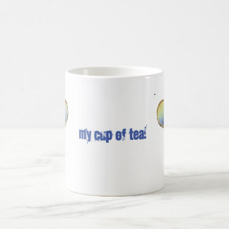 Taza Mágica Negro y blanco