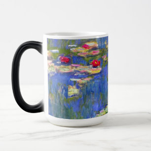 Taza Mágica Nenúfares de Monet