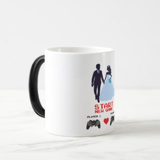 Taza Mágica New Game