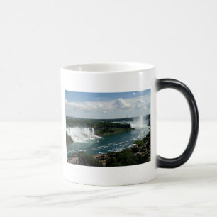 Taza Mágica Niagara Falls