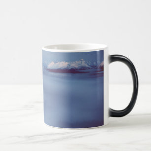 Taza Mágica Niebla de hielo de Alaska/del lago Amanka