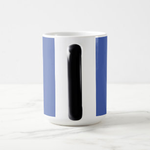 Taza Mágica Nieve mecha montañas escena de invierno mágica m