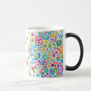 Taza Mágica Ninguna ocultación de nuestro amor