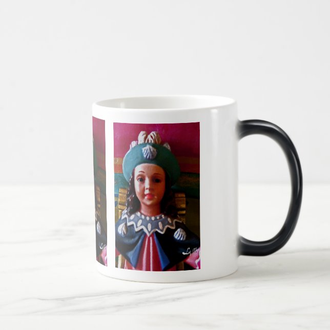 Taza Mágica nino de atocha (Derecha)
