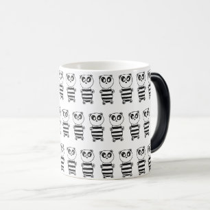 Taza Mágica Niños Panda