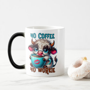 Taza Mágica No Café No Funciona