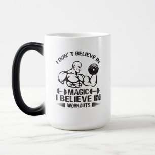 Taza Mágica No creo en la magia