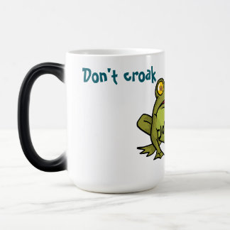 Taza Mágica No croéis sin Jesús