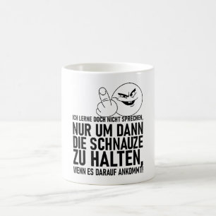 TAZA MÁGICA NO ESTOY APRENDIENDO A HABLAR