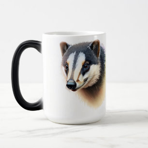 Taza Mágica No me maltrate.