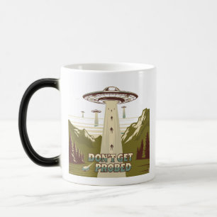 Taza Mágica No te suban - Encuentro con Alien