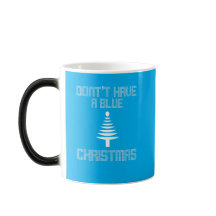 no tengan navidades azules