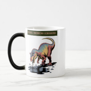 Taza Mágica No tengo prisa