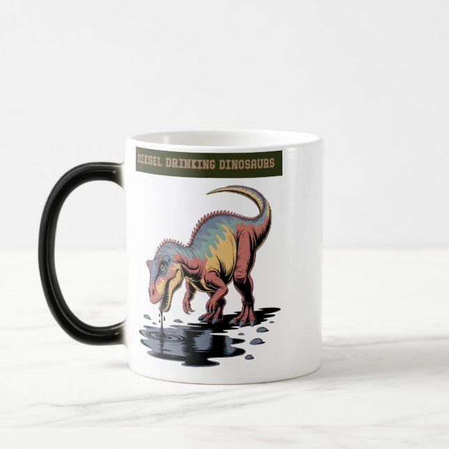 Taza Mágica No tengo prisa (Izquierda)