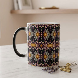 Taza Mágica Noches de Piña