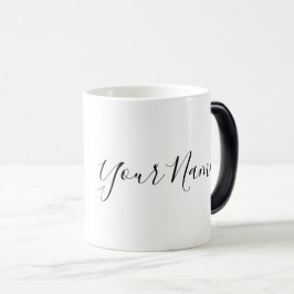 Taza Mágica "Nombre y rasgos del signo zodiaco del Taurus pers