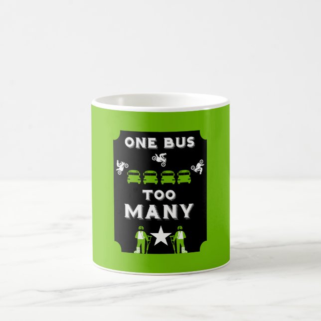 Taza Mágica Nones rotos se recuperan (Centro)