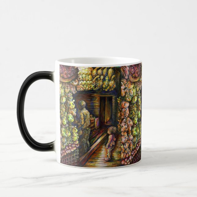 Taza Mágica Norte del Circo (Izquierda)