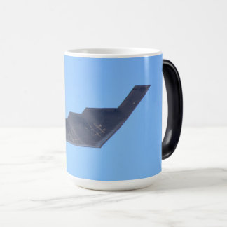 Taza Mágica Northrop Grumman B-2 Spirit Magic Mug
