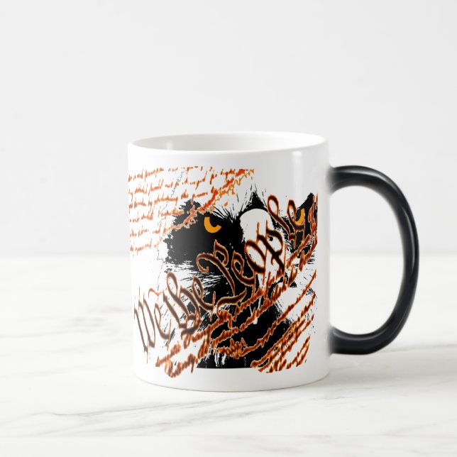 Taza Mágica Nosotros la gente (Derecha)