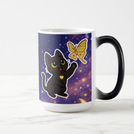 Taza Mágica #NovaCatAdventures n Diversiones de la Polilla Lun