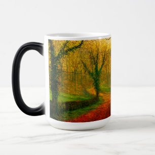 Taza Mágica Noviembre por la tarde Stapleton Park Grimshaw