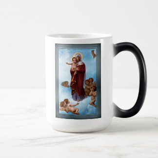 Taza Mágica Nuestra Señora de los Ángeles, por William Bouguer