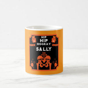 Taza Mágica Nuevo Hip Que Se Mejore