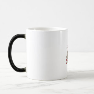 Taza Mágica Nurse Gift Enfermera bendita