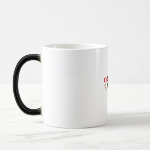 Taza Mágica Nurse Gift Enfermeras Navidades