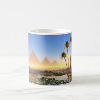 Taza Mágica oasis