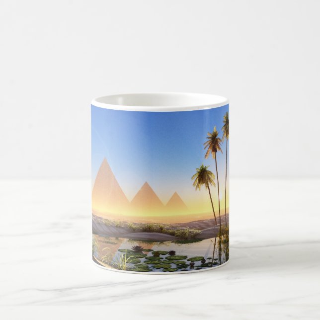 Taza Mágica oasis (Centro)