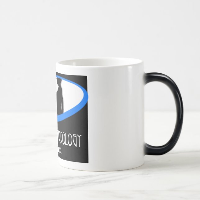 TAZA MÁGICA OB/GYN EN SU CERVIZ - MÉDICO DIVERTIDO (Derecha)