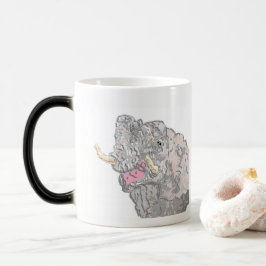 Taza Mágica Obra/impresiones de arte original de Sarr