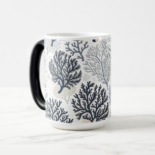 Taza Mágica Oceanic Vibes Botanical Corals